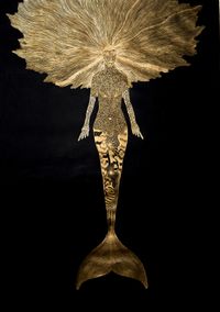 Parisienne ( the golden mermaid)